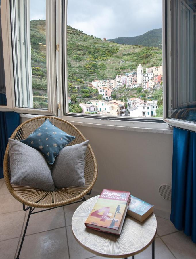 Appartamenti Da Paulin Manarola Zewnętrze zdjęcie
