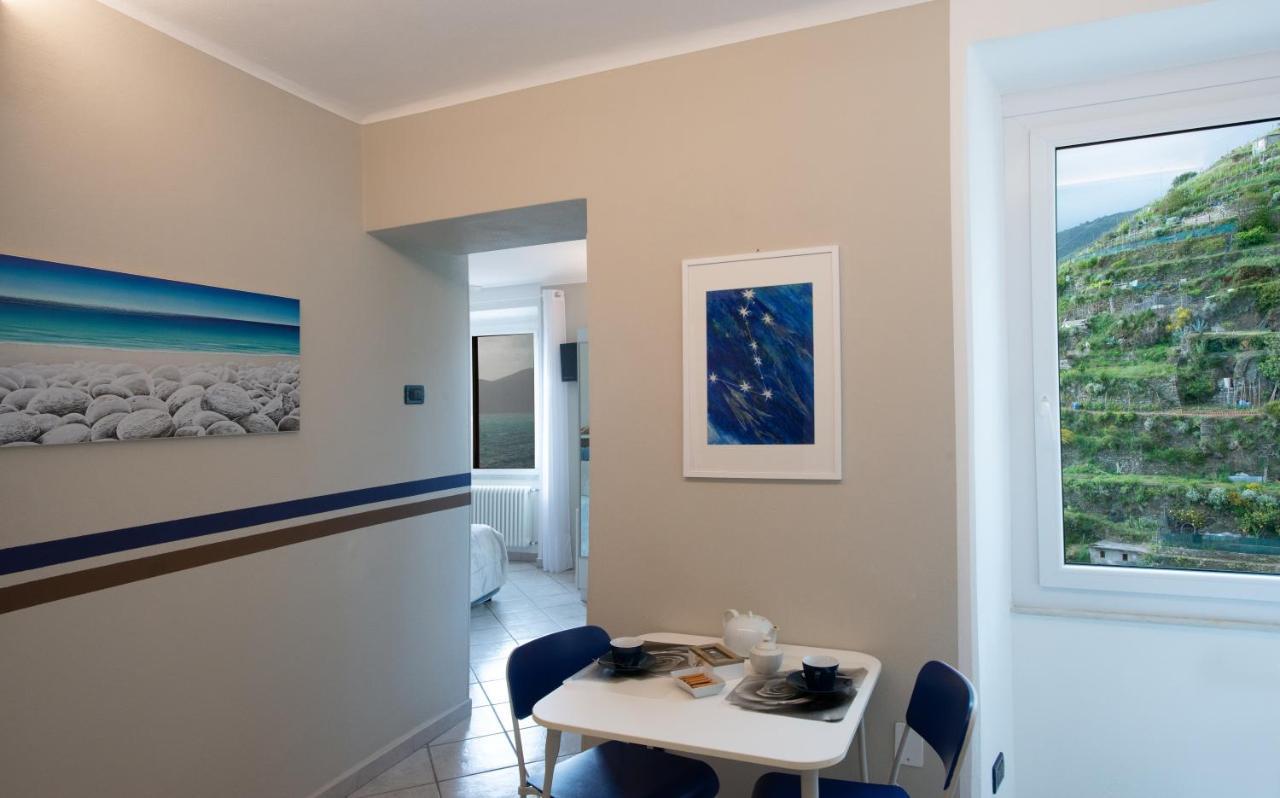 Appartamenti Da Paulin Manarola Zewnętrze zdjęcie