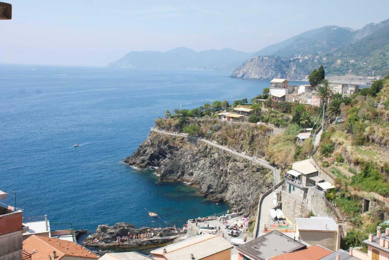 Appartamenti Da Paulin Manarola Zewnętrze zdjęcie