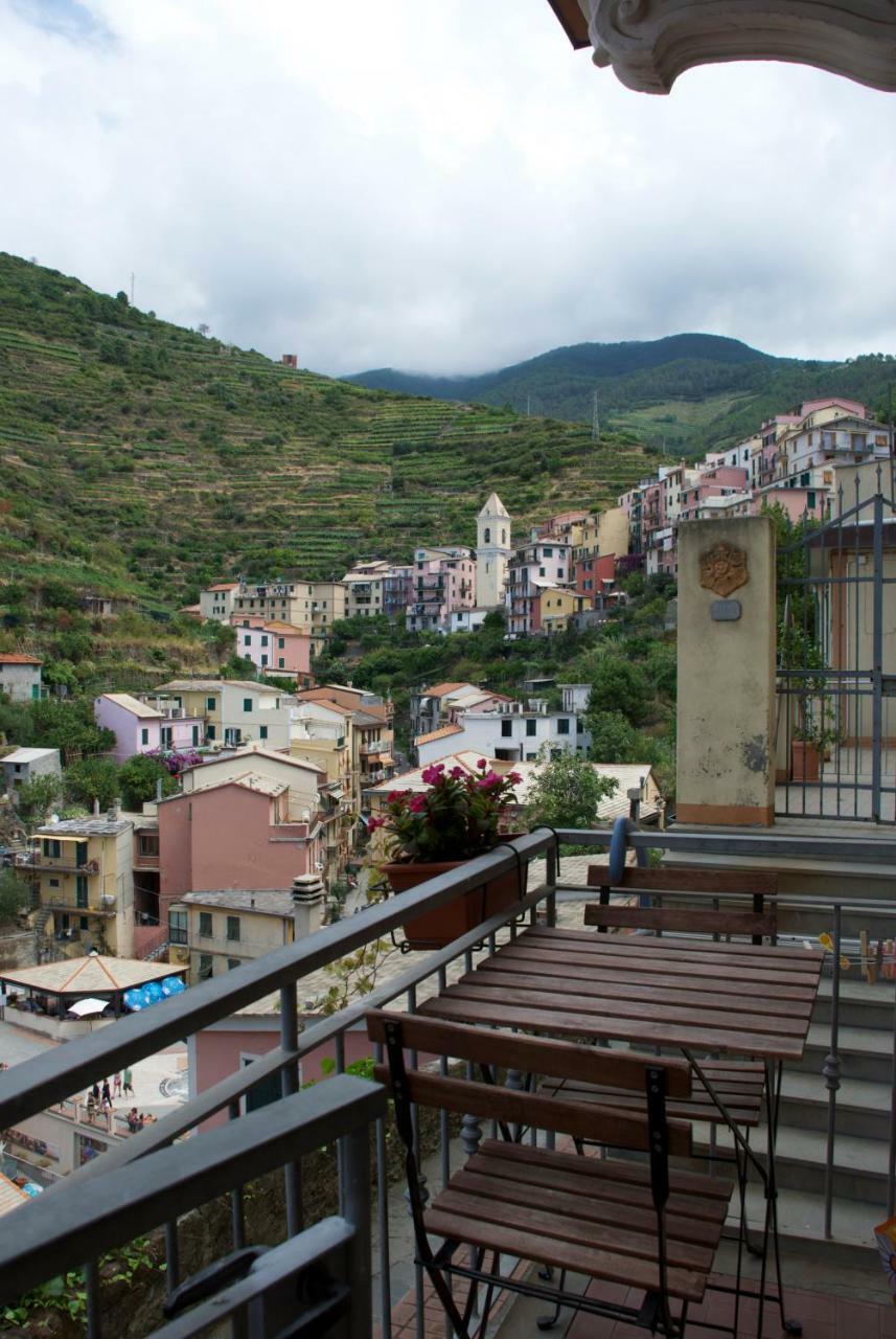 Appartamenti Da Paulin Manarola Zewnętrze zdjęcie