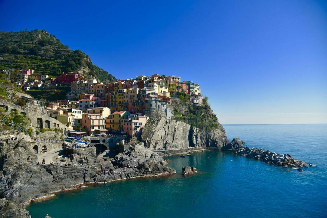 Appartamenti Da Paulin Manarola Zewnętrze zdjęcie