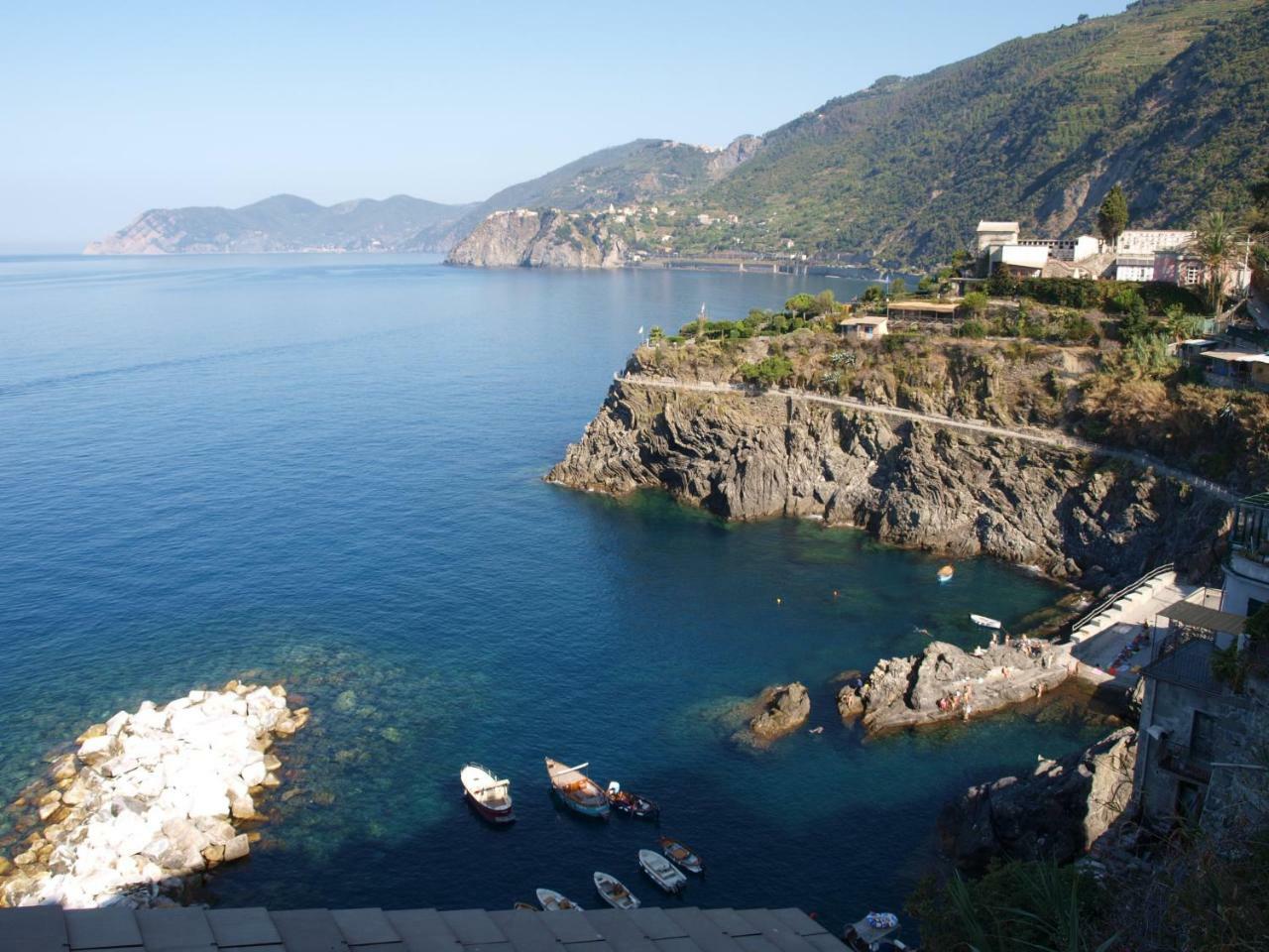 Appartamenti Da Paulin Manarola Zewnętrze zdjęcie